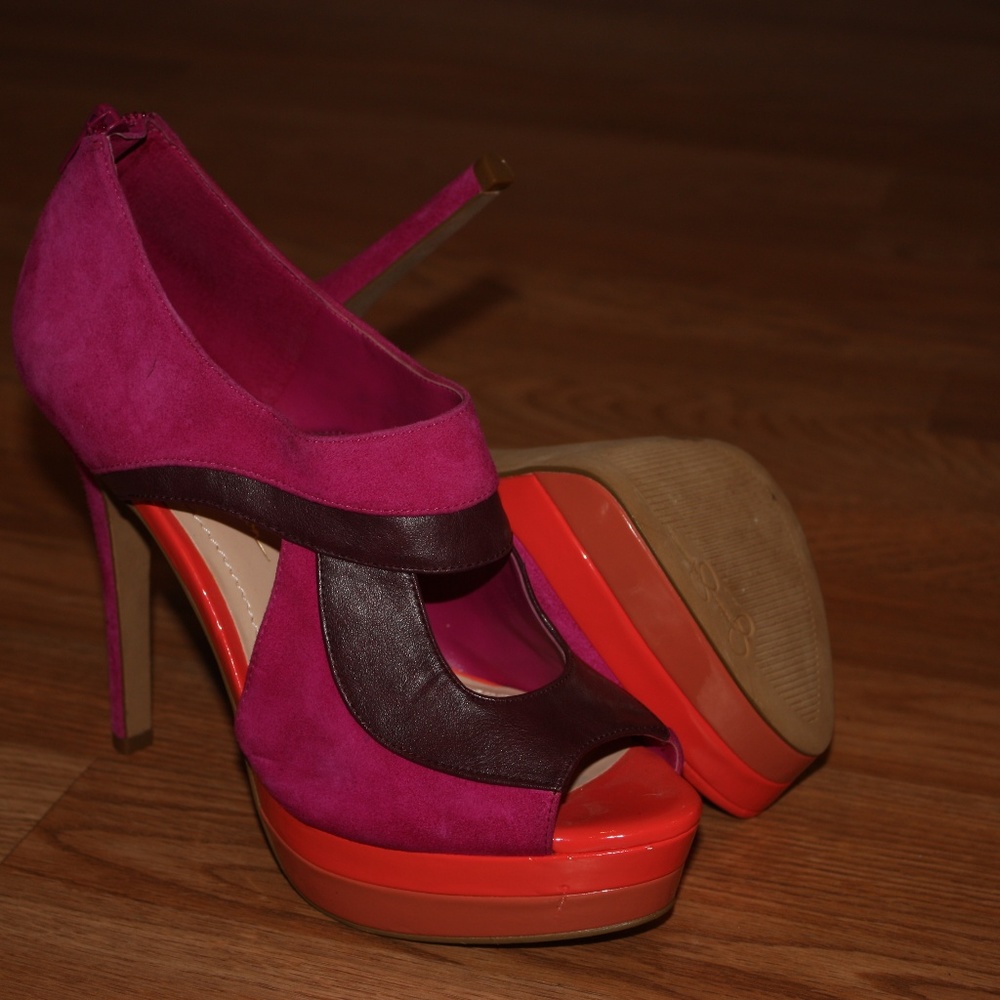 Shoes, sandals and boots